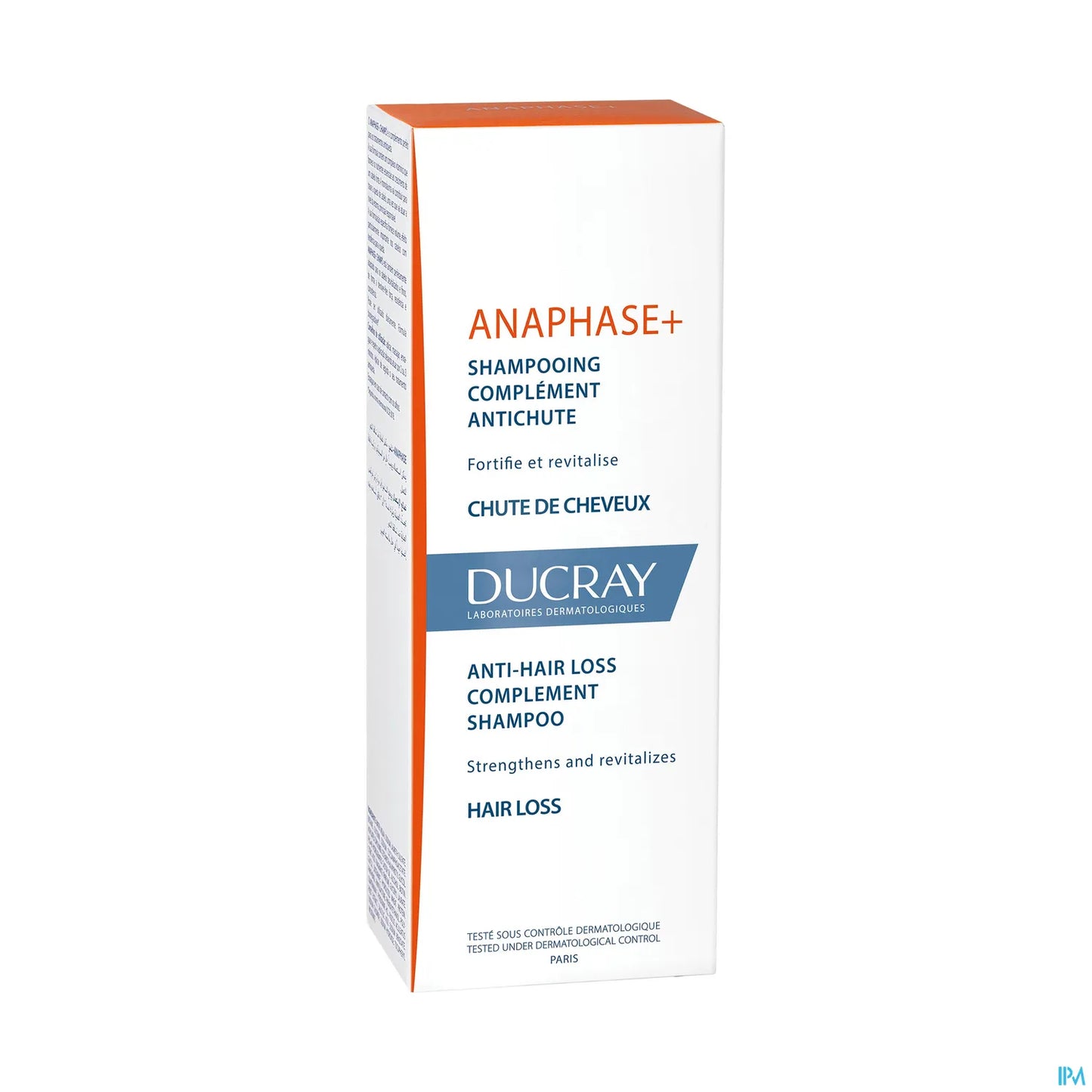 Anaphase Plus Shampooing Complément Anti Chute 400 ml