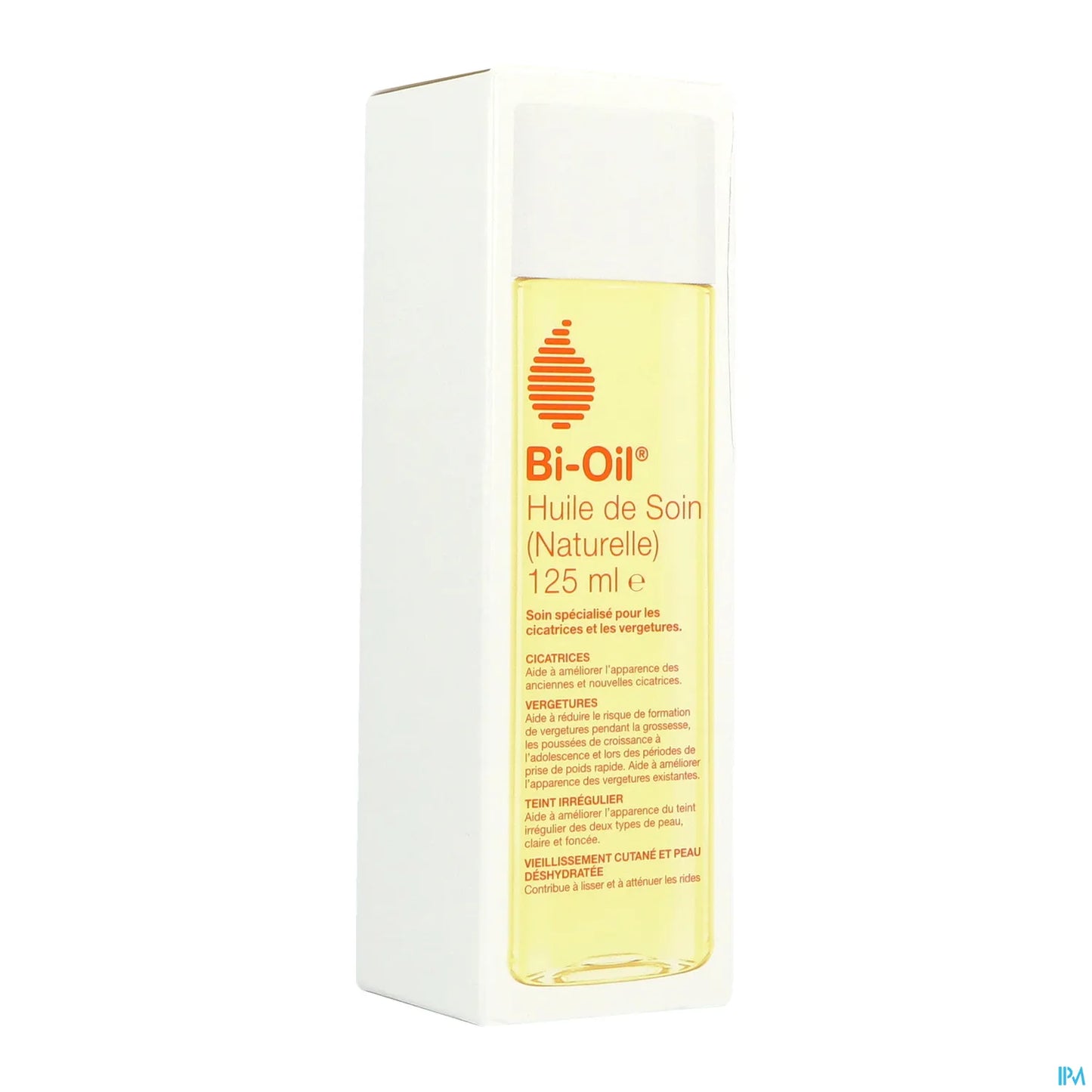Huile de Soin Naturelle 125mL