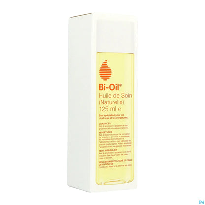 Huile de Soin Naturelle 125mL