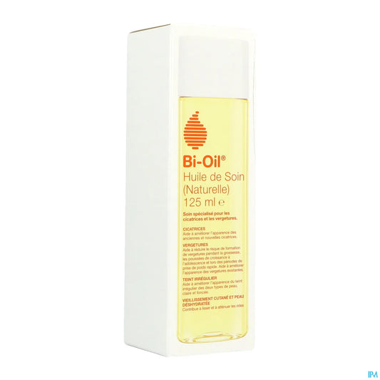 Huile de Soin Naturelle 125mL