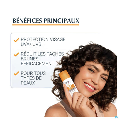 Sun Protection Pigment Control Tinted SPF50+ 50ml