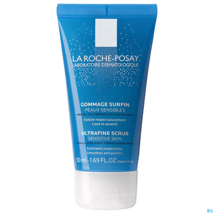 Scrub Ultra Fine per Pelli Sensibili 50 ml
