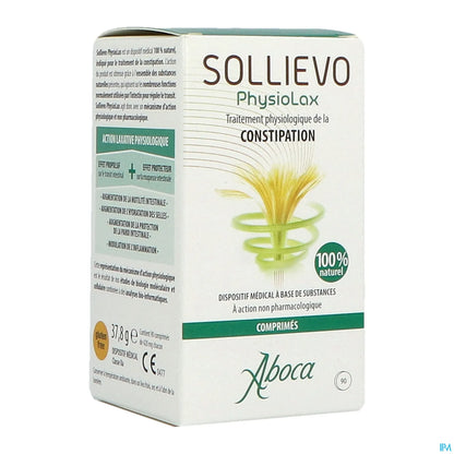 Sollievo Advanced Physiotransit - 90 Compresse