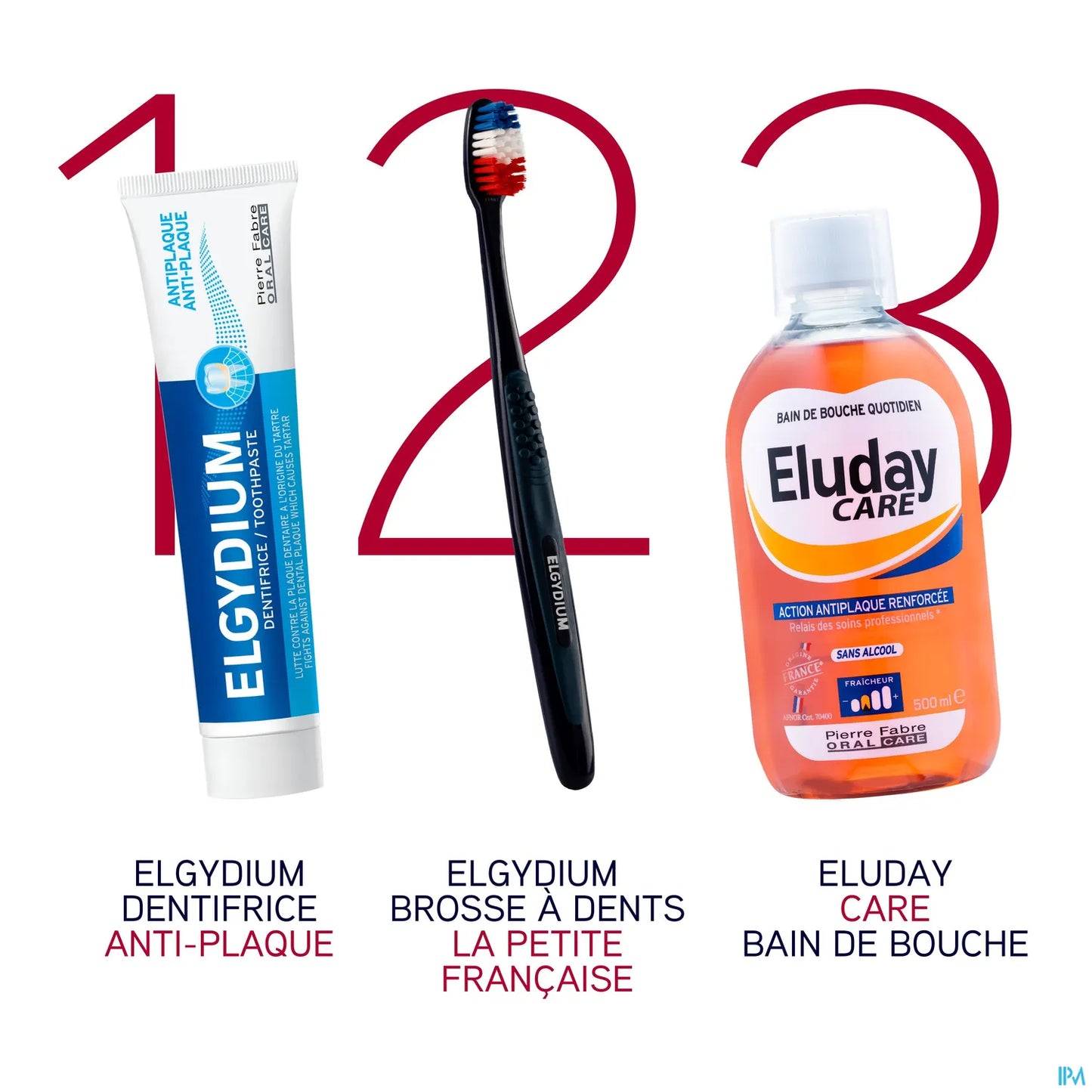 Brosse à Dents la Petite Française Souple 1 unité