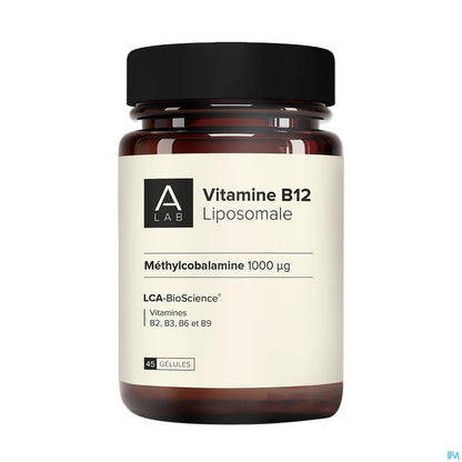 Vitamine B12 Liposomale 45 Gélules