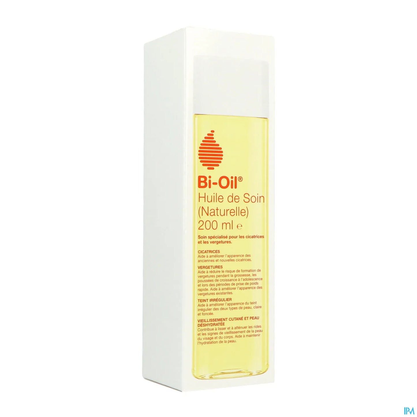 Huile de Soin Naturelle 200ml