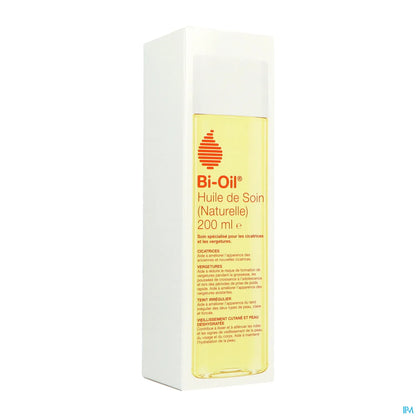 Huile de Soin Naturelle 200ml