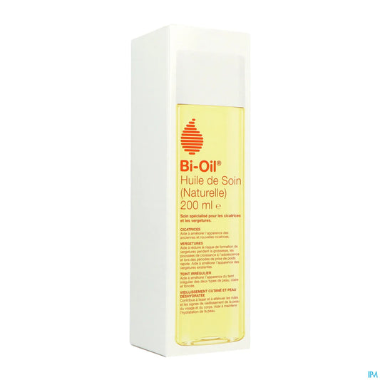 Huile de Soin Naturelle 200ml