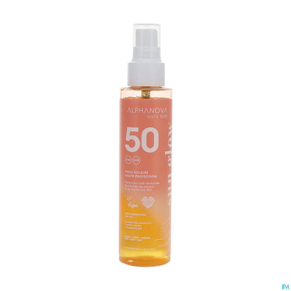 Hle Sol Spf50 Sun Glow 125ml
