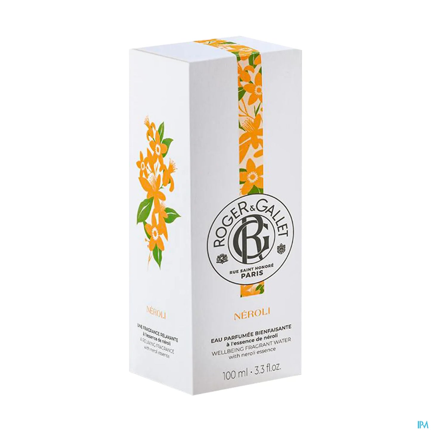 Neroli Wellness Perfumed Water 100ml