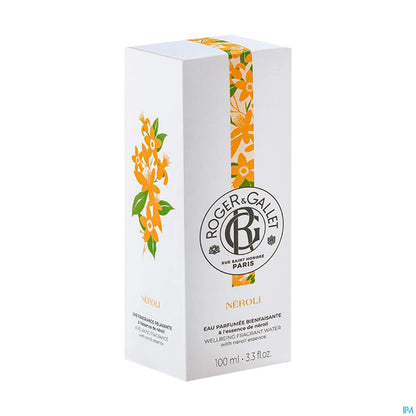 Neroli Wellness Perfumed Water 100ml