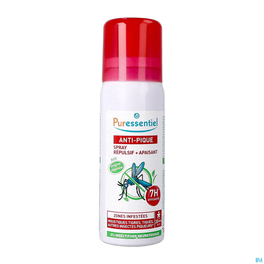 Anti-Pique Spray Répulsif Apaisant 75ml