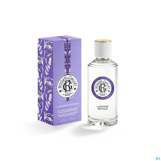 Eau Parfumée Lavande Royale 100 mL