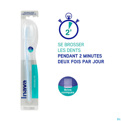 Sensitivity Toothbrush for Sensitive Teeth
