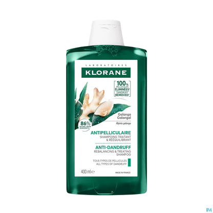 Galanga Anti-Dandruff Shampoo 400 ml