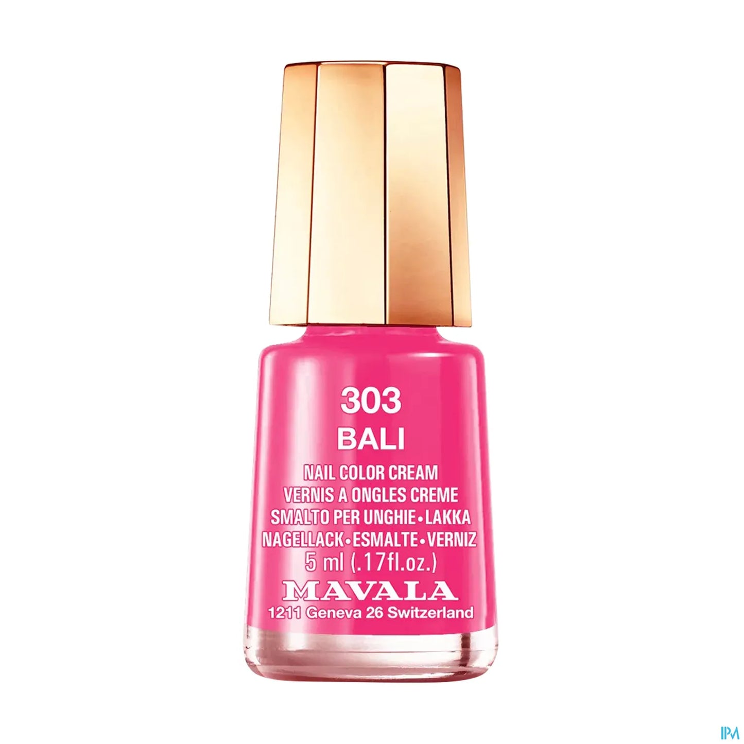 Mavala Vernis à Ongles Mini Color's Bali 303 5 mL