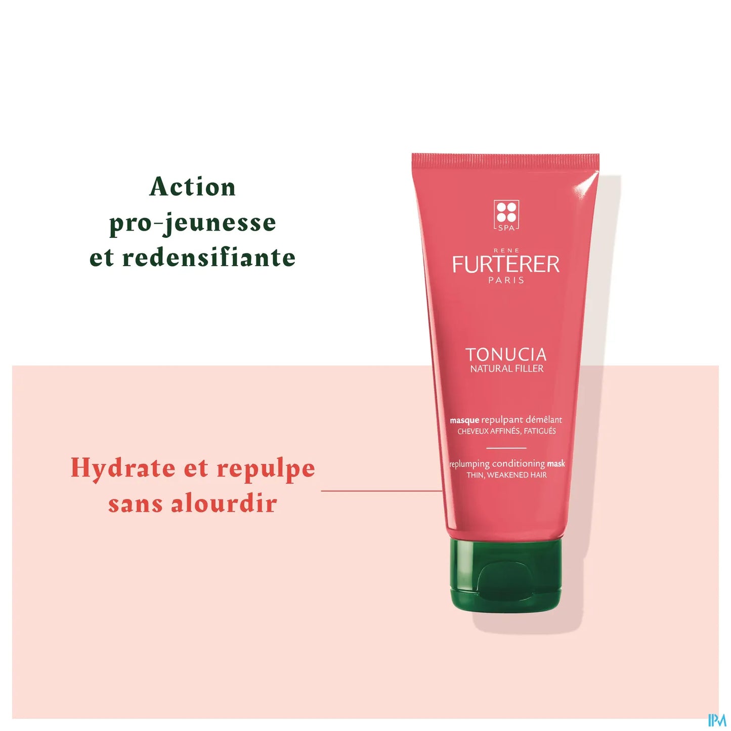 Tonucia Masque Tonus Redensifiant 100 ml