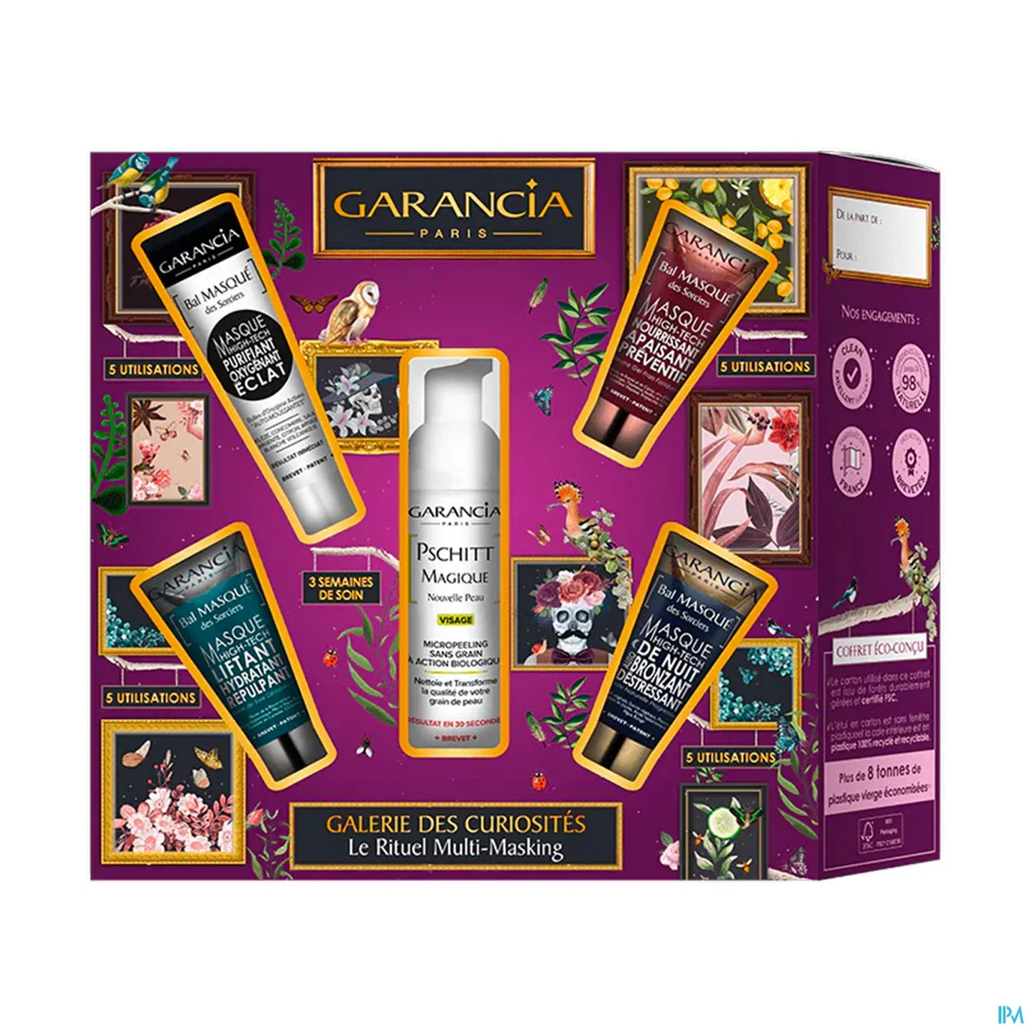 Coffret Le Rituel Multi-Masking