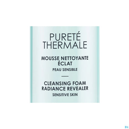 Purete Thermale Eau Moussante Nettoyante 150ml