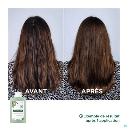 Shampoing Gainant Amande Tous Types de Cheveux 400ml