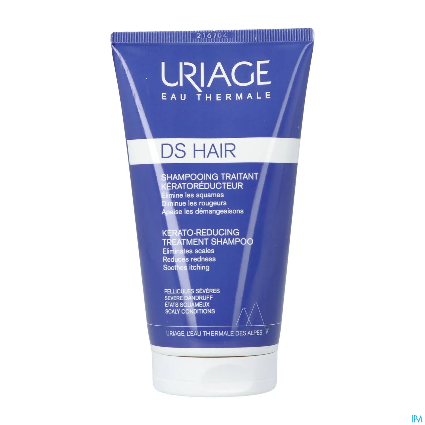 DS Hair Shampooing Kératoréducteur 150ml