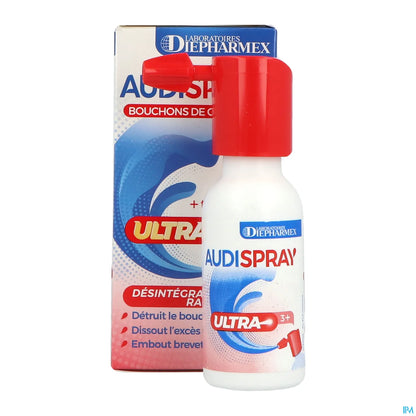 Audispray Ultra Spray 20 mL