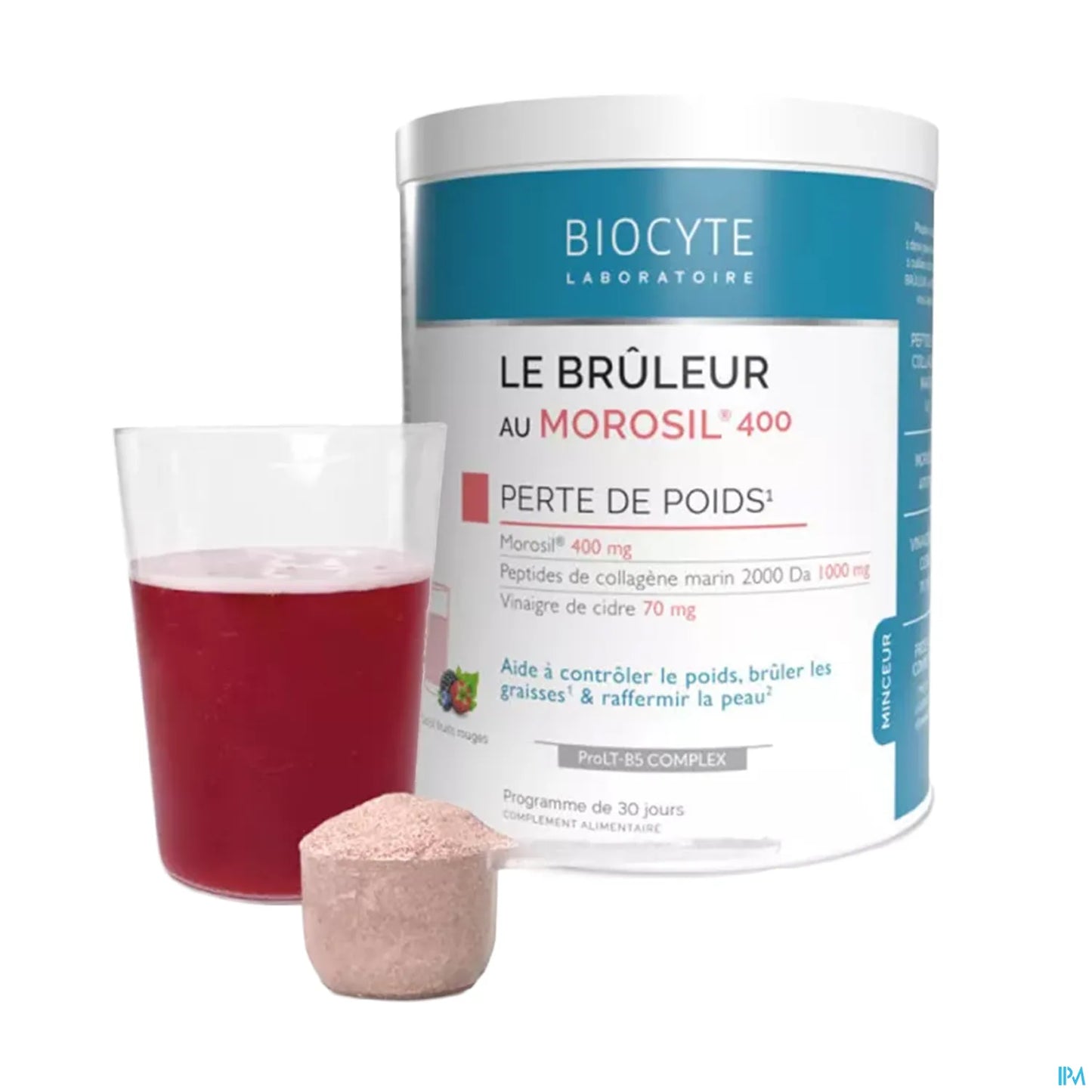Le Bruleur Au Morosil Pot 240G