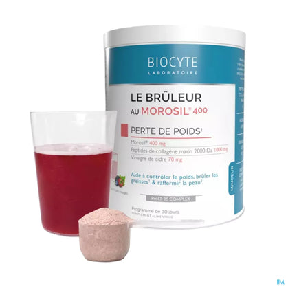 Le Bruleur Au Morosil Pot 240G