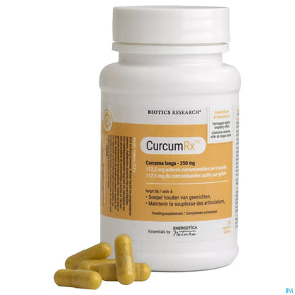 CurcumRx Capsules 60cp