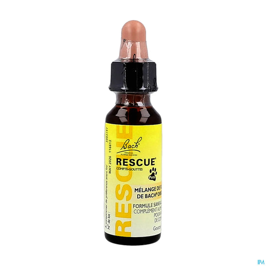 Rescue Pets Compte-Gouttes 10ml