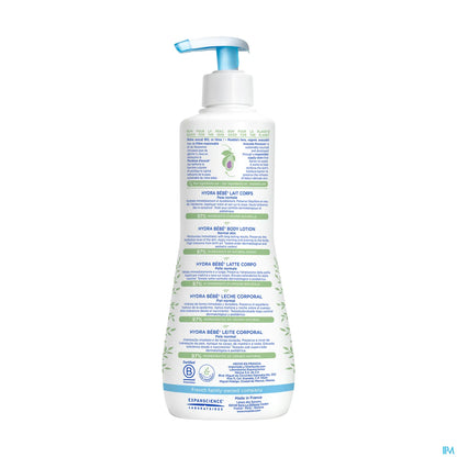 Hydra Baby Body Lotion Normal Skin 500ml