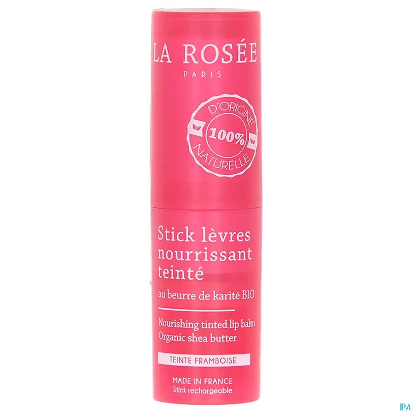 Stick Lèvres Nourrissant Teinté 4.5g Rechargeable