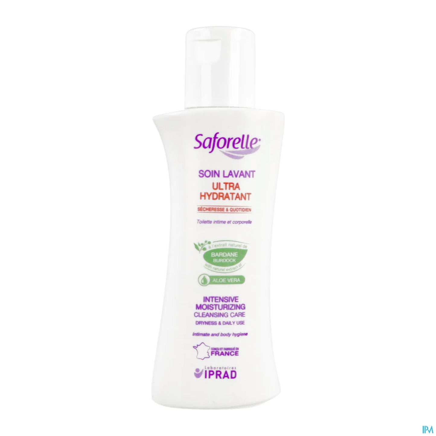 Trattamento detergente ultra idratante 100 ml