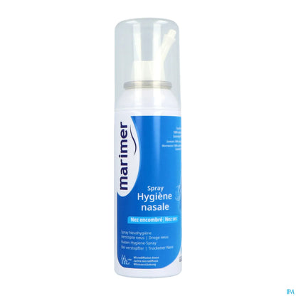 Marimer Spray Hygiène Nasale Isotonique 100ml