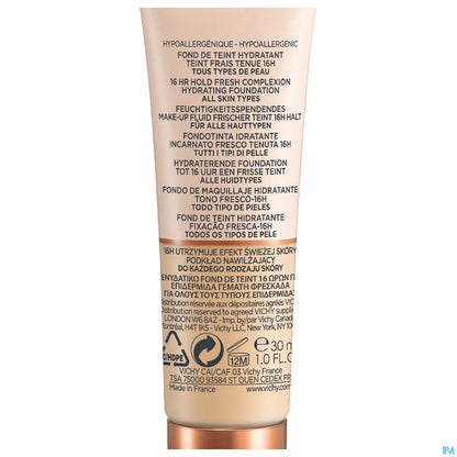 Mineralblend Fond de Teint 03 Gypsum 30 mL