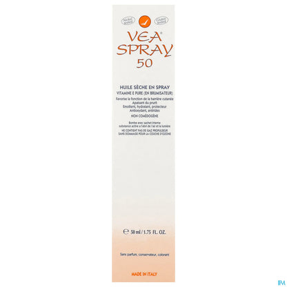 Spray Hle Hydrat Adouciss 50ml