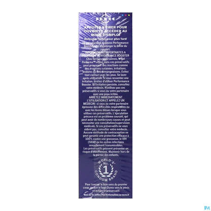 Performance Booster Boite 10
