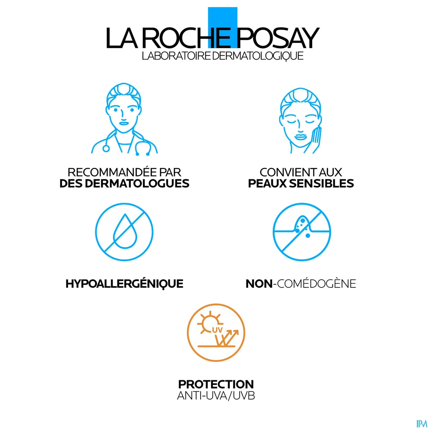 La Roche Posay Hyalu B5 Crème Suractivée SPF30 Recharge 50 mL