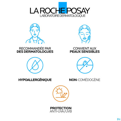 La Roche Posay Hyalu B5 Crème Suractivée SPF30 Recharge 50 mL