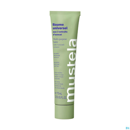 Bio Baume Universel 75ml Aux 3 Extraits D'Avocat