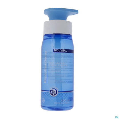 Bepanthen Derma Gel Lavant Doux Corps 400ml