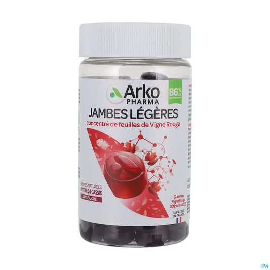 Red Vine 60 Gummies Light Legs