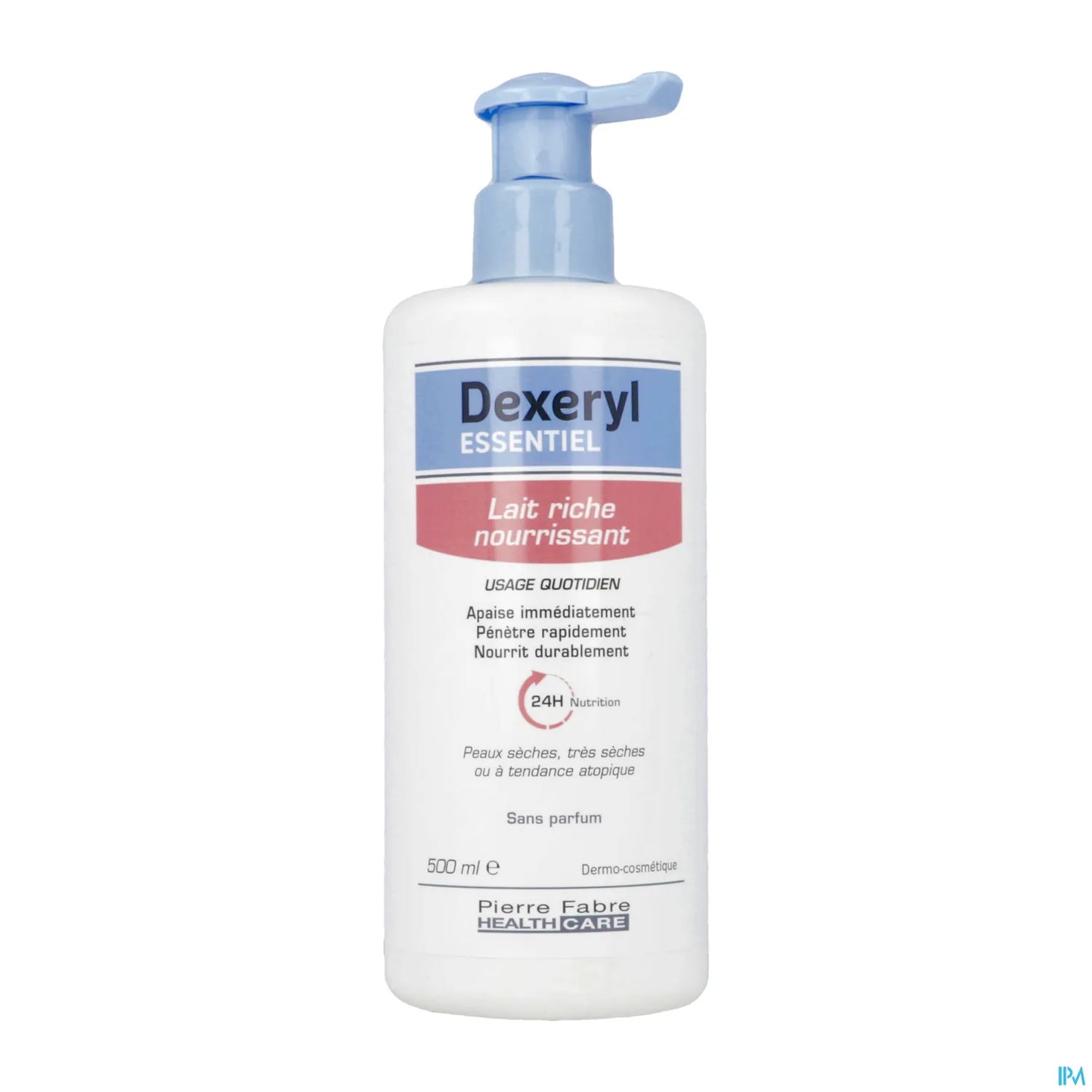 Lait Riche Nourrissant 500 mL