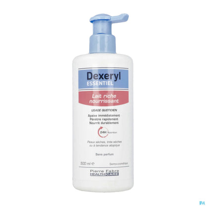 Lait Riche Nourrissant 500 mL