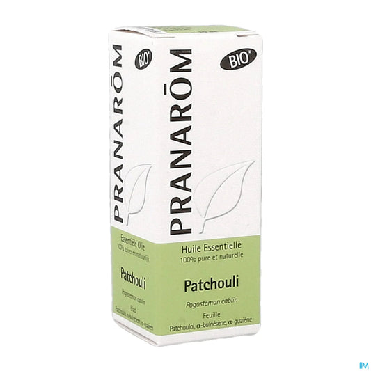 Huile Essentielle de Patchouli 10ml