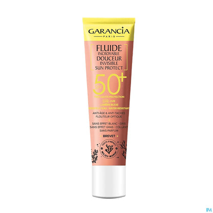 Sun Protect Incredible Softness Invisible Fluid SPF50+ 40ml