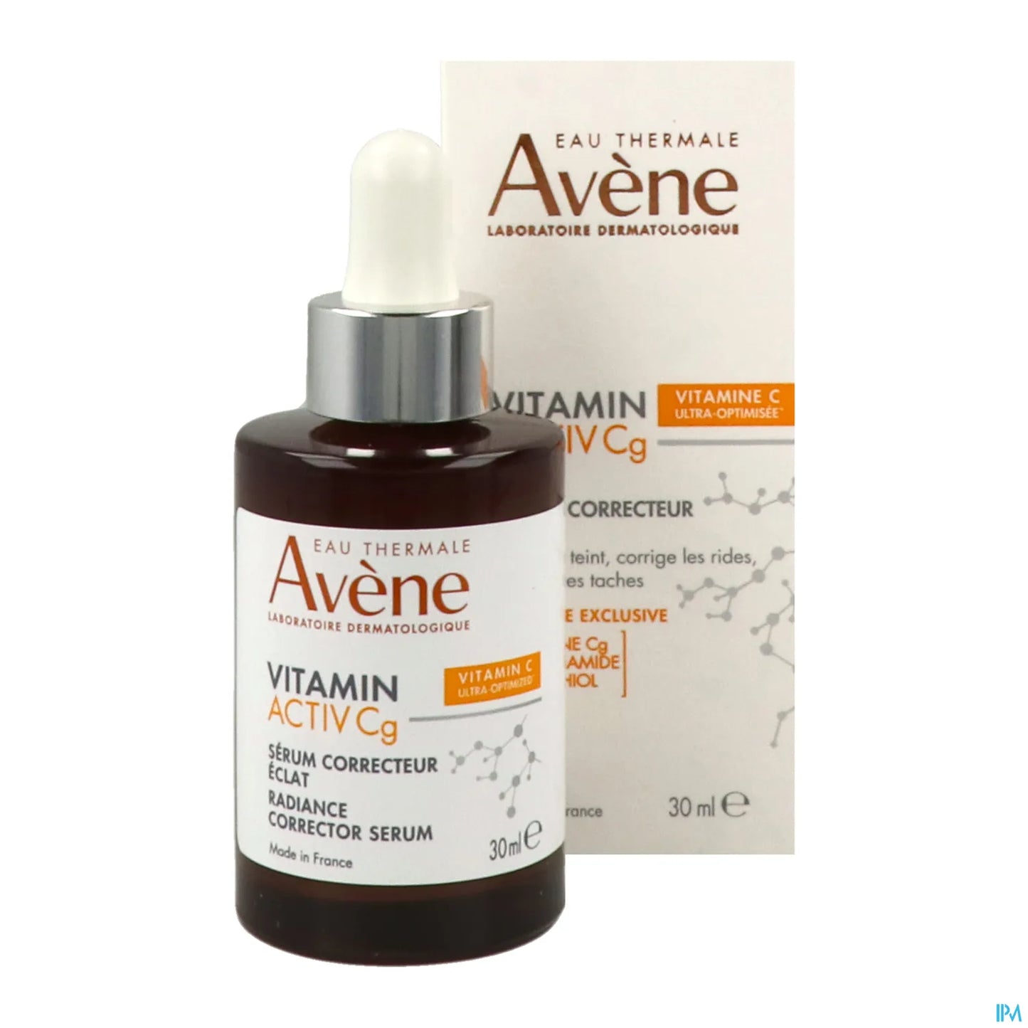 Sérum Vitamine Activ Cg Radiance Concentré 30ML