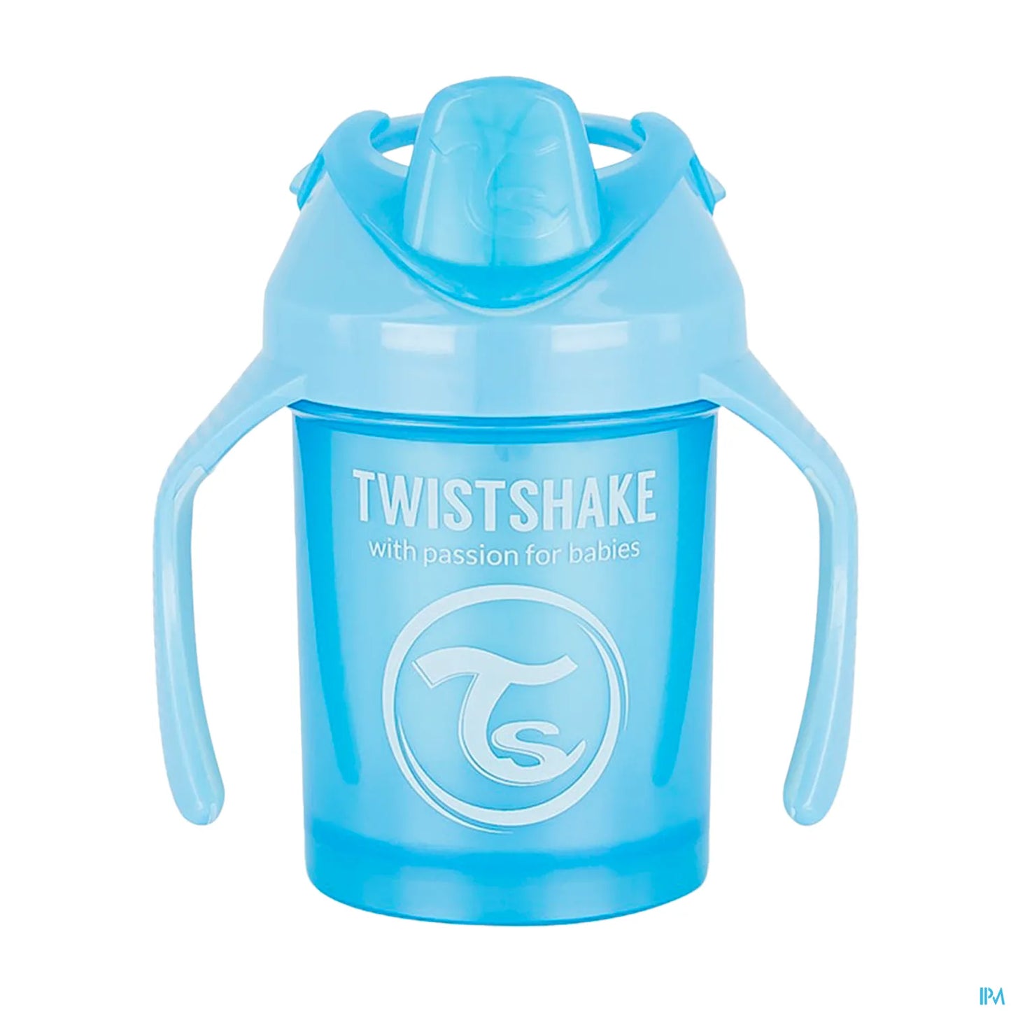 Twistshake Tasse Mini Cup Pearl Bleu 230 mL