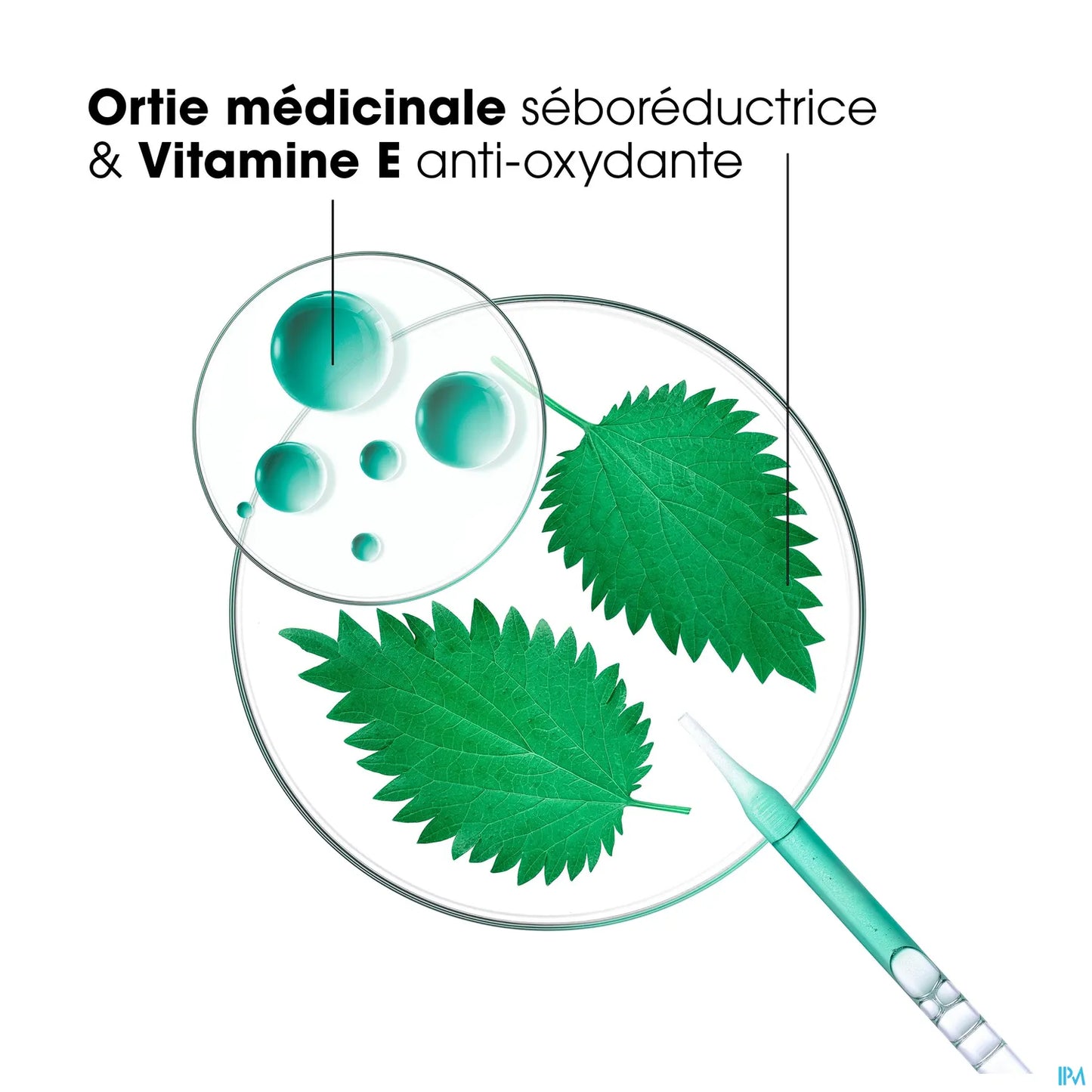 Shampoing Sec Teinté Ortie Et Vitamine E 150 ml