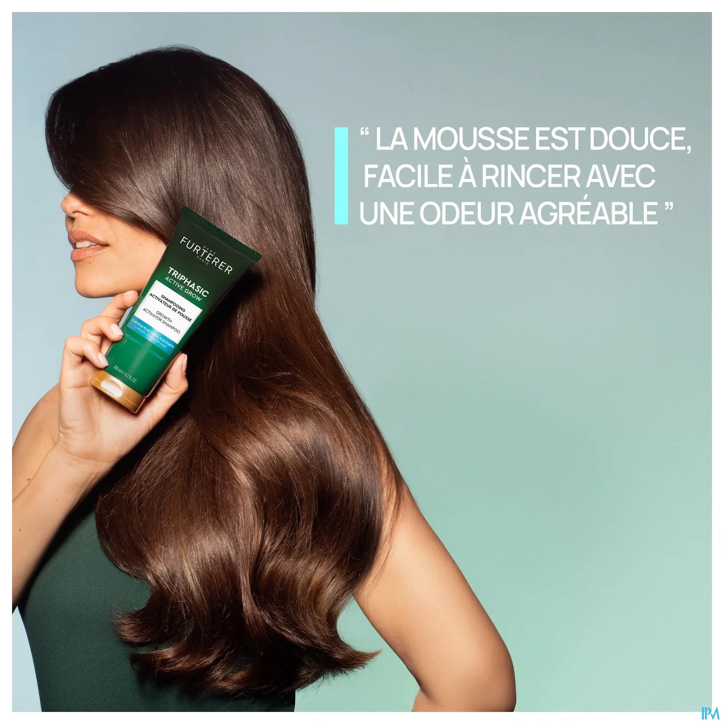 Triphasic Shampooing Activateur De Pousse 200 ml